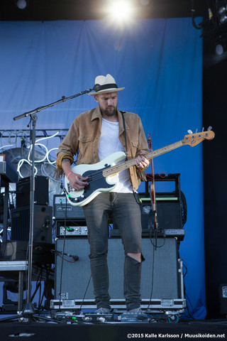 Ruisrock 2015 | Veronica Maggio